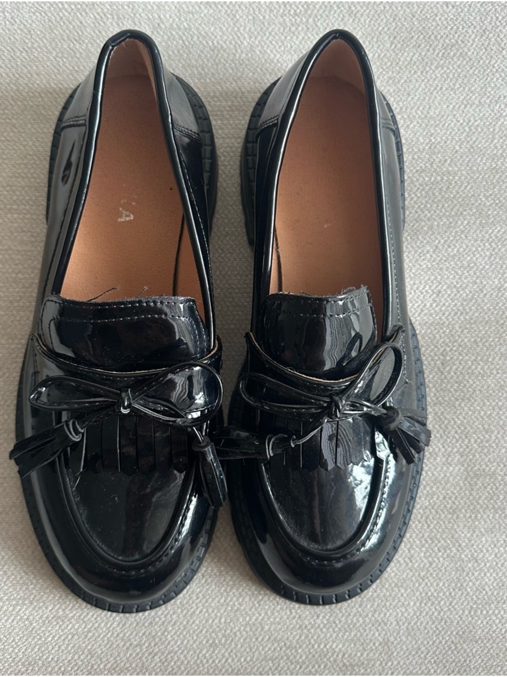 🖤BLACK LOAFERS🖤